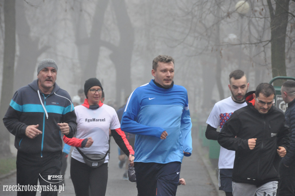 Charytatywny bieg dla Marcela. Pokazaliście wielkie serca