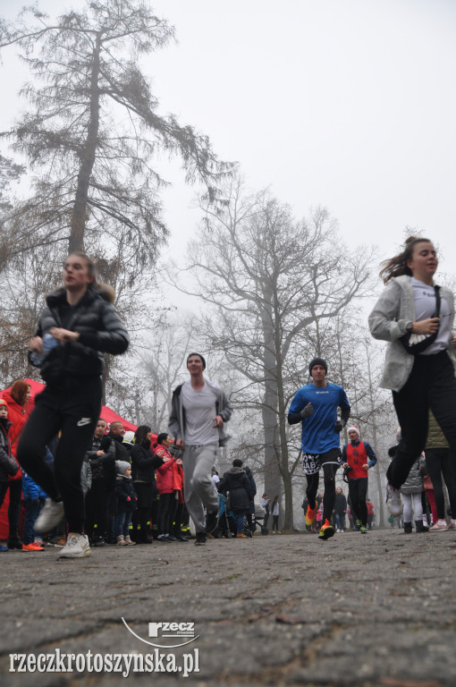 Charytatywny bieg dla Marcela. Pokazaliście wielkie serca