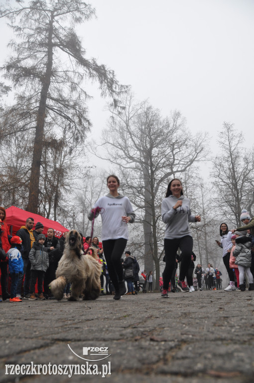 Charytatywny bieg dla Marcela. Pokazaliście wielkie serca