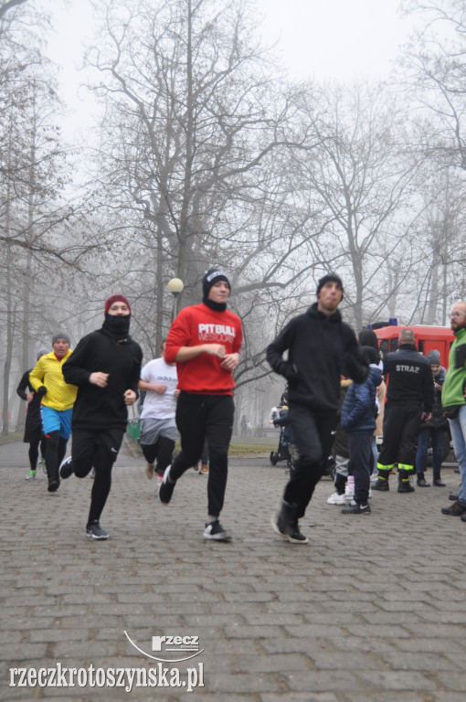 Charytatywny bieg dla Marcela. Pokazaliście wielkie serca