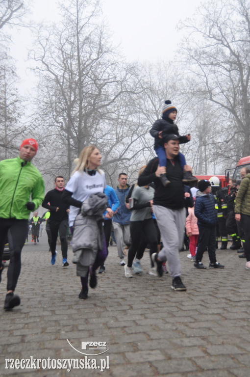 Charytatywny bieg dla Marcela. Pokazaliście wielkie serca