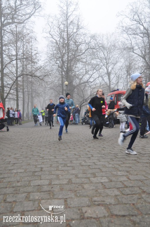 Charytatywny bieg dla Marcela. Pokazaliście wielkie serca