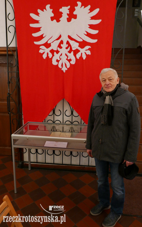 101. rocznica Powstania Wielkopolskiego w Krotoszynie