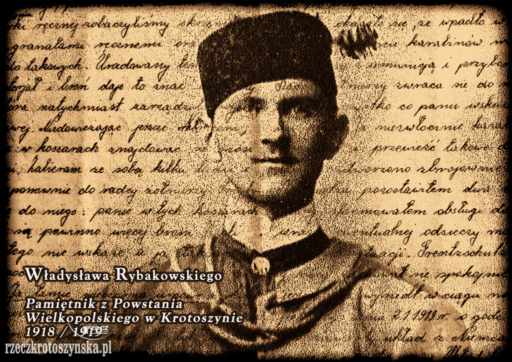 101. rocznica Powstania Wielkopolskiego w Krotoszynie