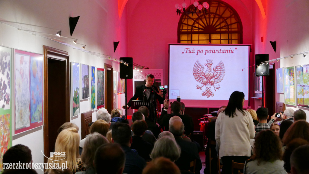 101. rocznica Powstania Wielkopolskiego w Krotoszynie