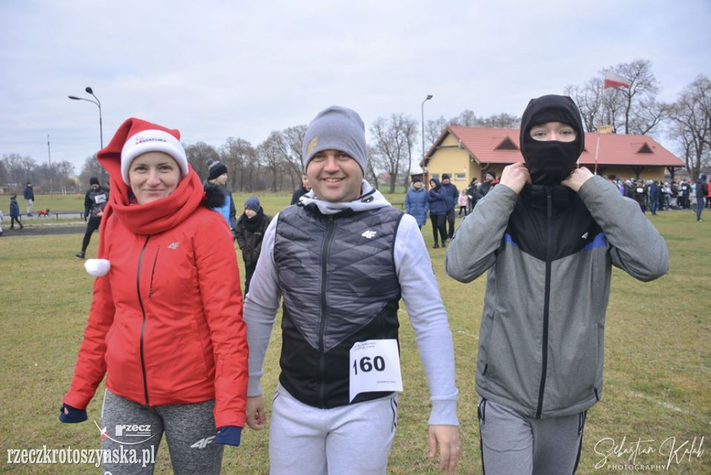 I Cieszkowski Bieg Charytatywny
