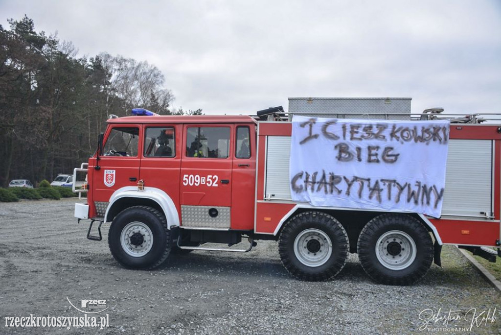 I Cieszkowski Bieg Charytatywny