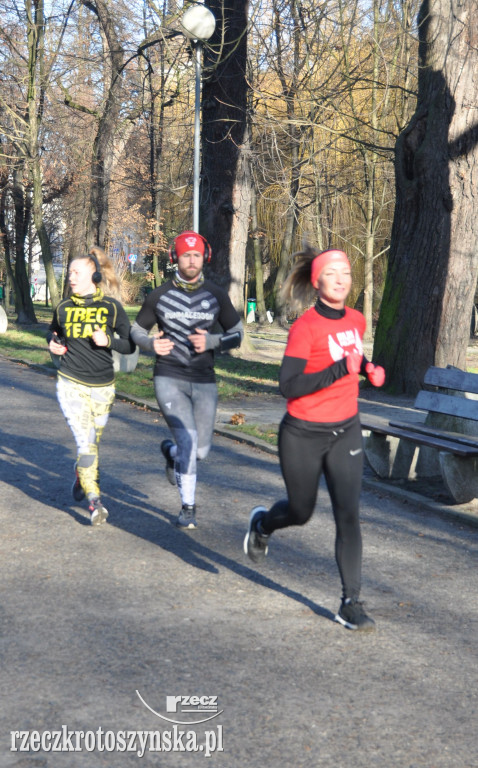 Ponownie pobiegli dla chorego Marcelka