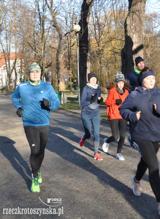 Ponownie pobiegli dla chorego Marcelka