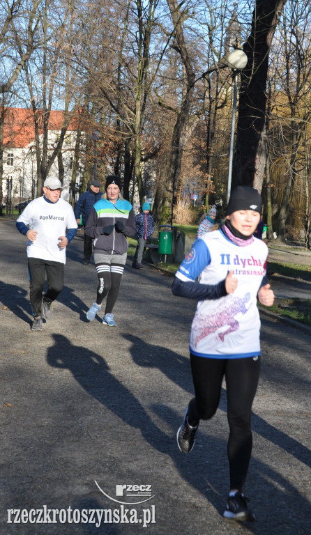 Ponownie pobiegli dla chorego Marcelka