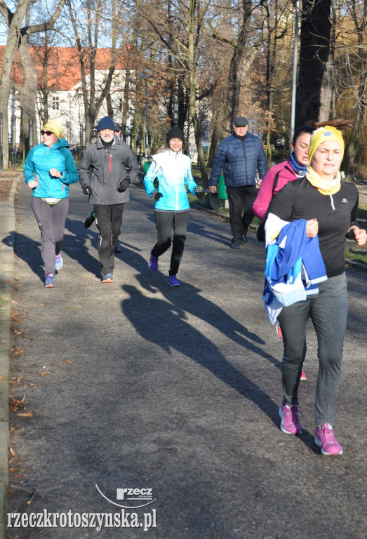 Ponownie pobiegli dla chorego Marcelka