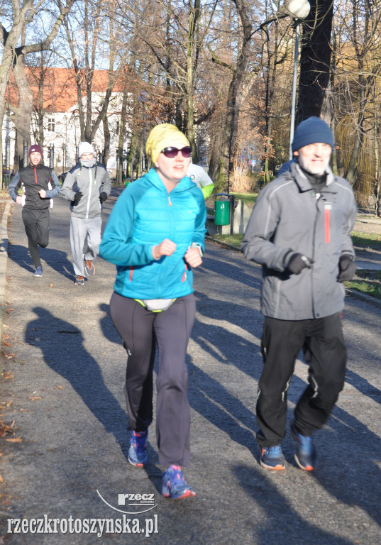 Ponownie pobiegli dla chorego Marcelka