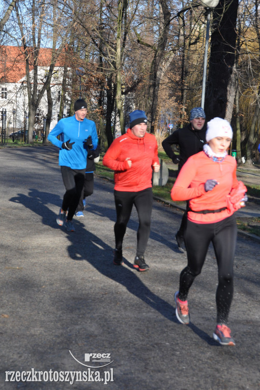 Ponownie pobiegli dla chorego Marcelka