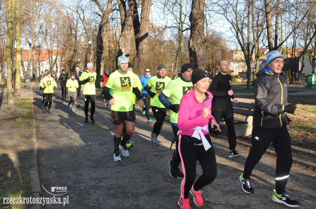 Ponownie pobiegli dla chorego Marcelka