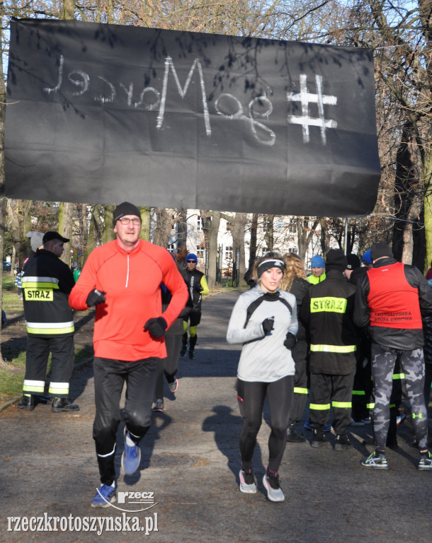 Ponownie pobiegli dla chorego Marcelka