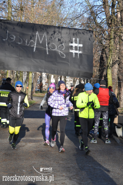 Ponownie pobiegli dla chorego Marcelka