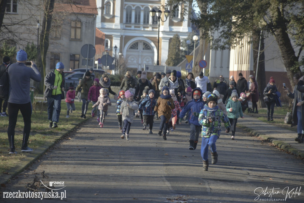 Ponownie pobiegli dla chorego Marcelka