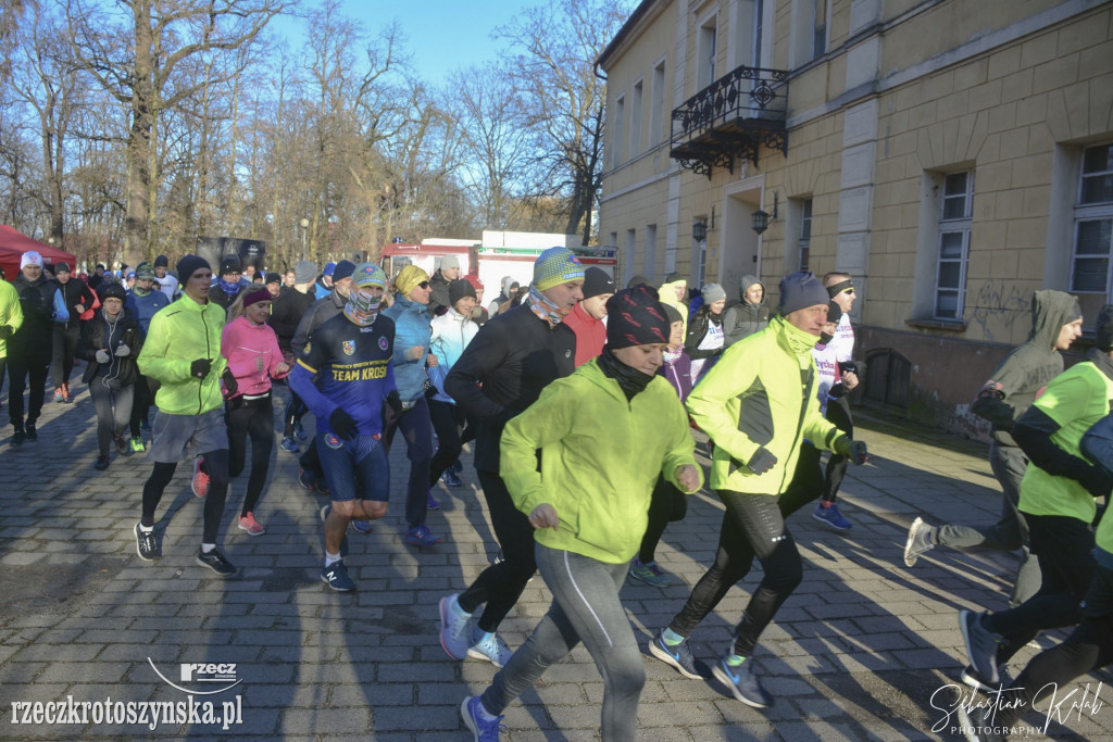 Ponownie pobiegli dla chorego Marcelka