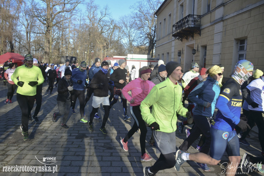 Ponownie pobiegli dla chorego Marcelka