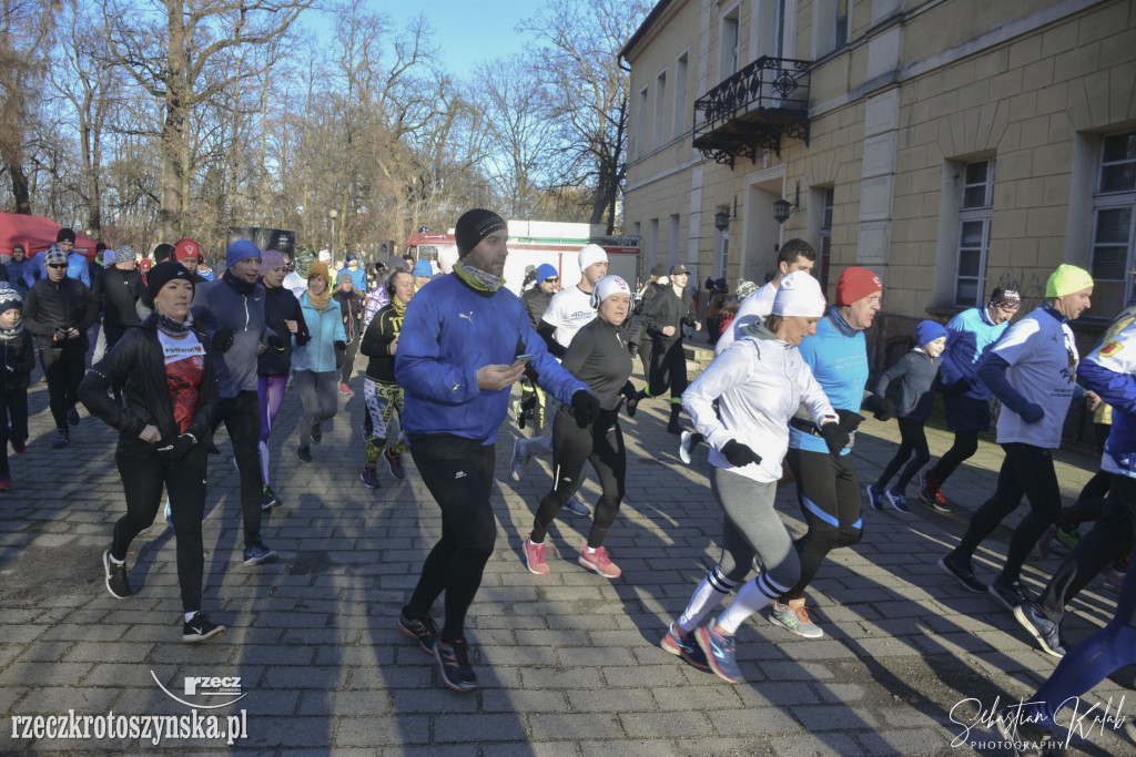 Ponownie pobiegli dla chorego Marcelka