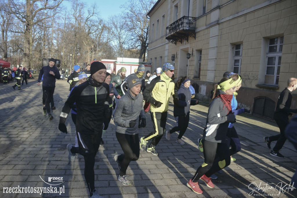 Ponownie pobiegli dla chorego Marcelka