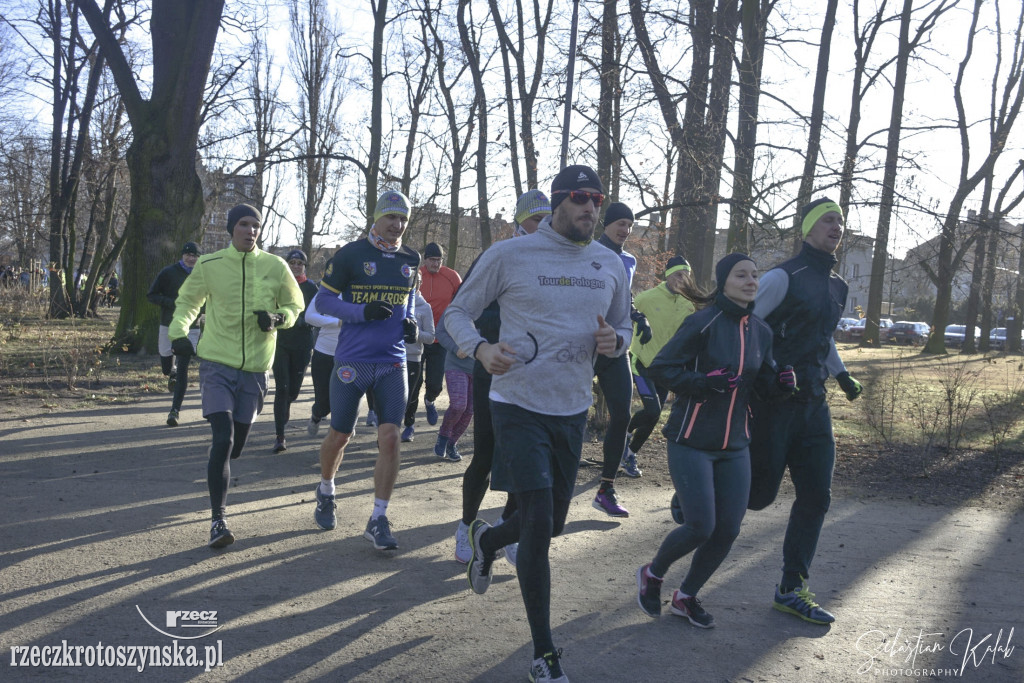 Ponownie pobiegli dla chorego Marcelka