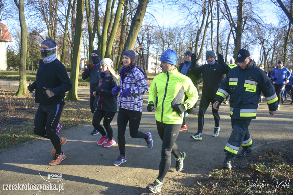 Ponownie pobiegli dla chorego Marcelka