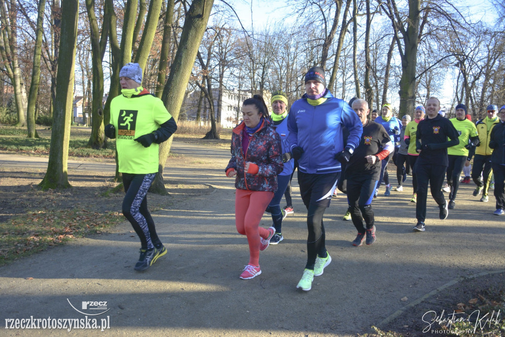 Ponownie pobiegli dla chorego Marcelka