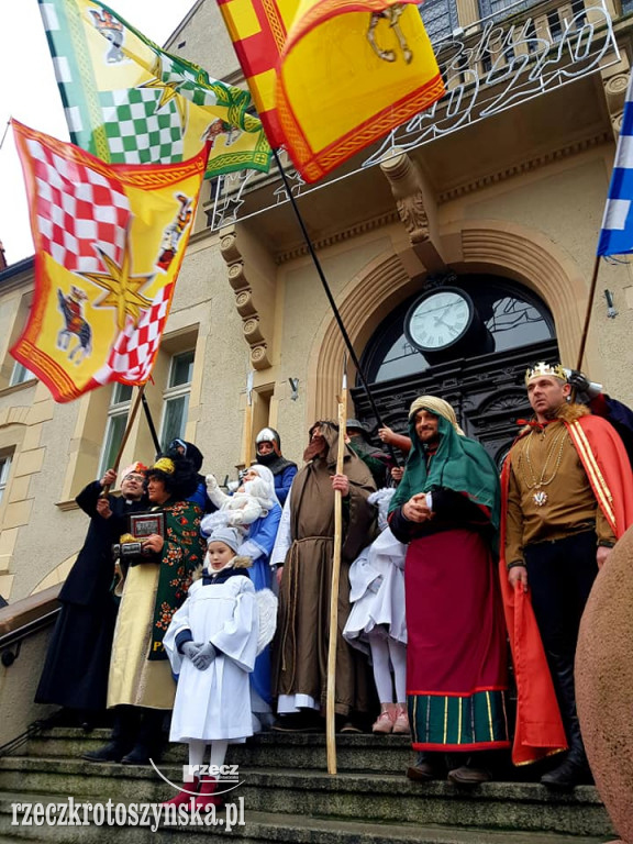 Orszak Trzech Króli w Krotoszynie