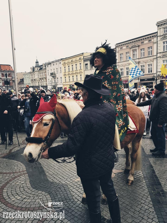 Orszak Trzech Króli w Krotoszynie