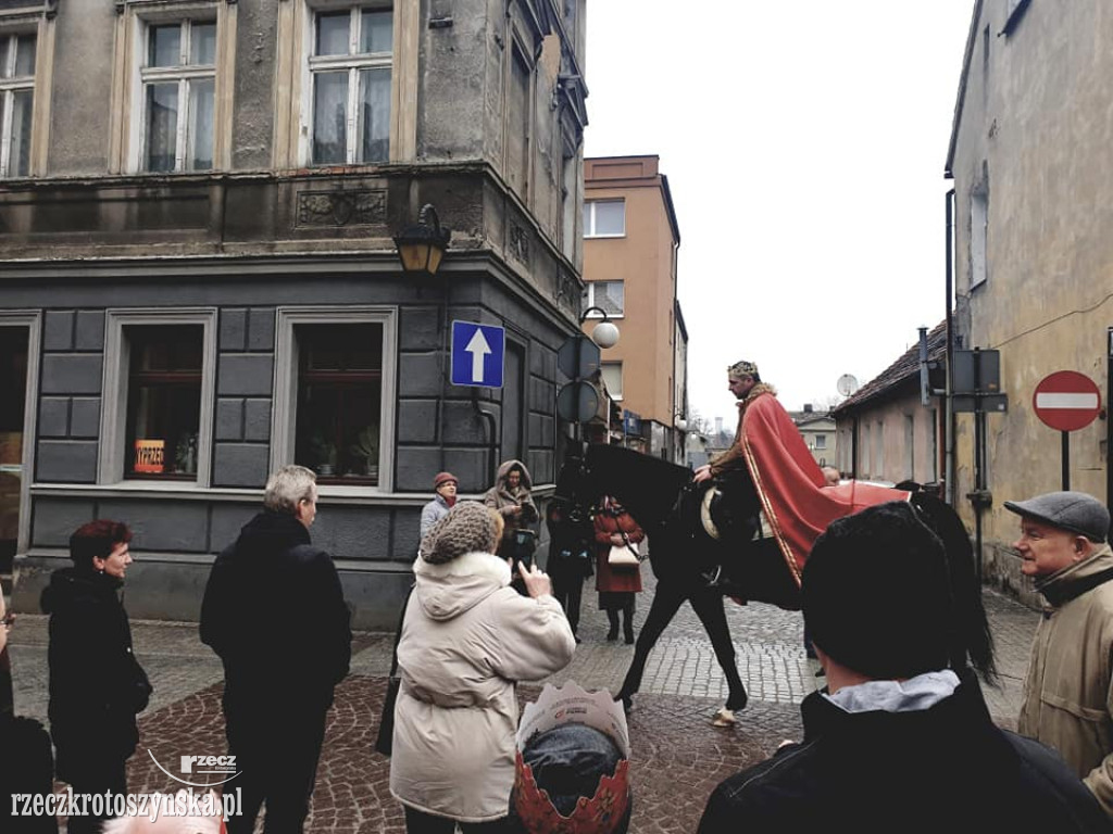 Orszak Trzech Króli w Krotoszynie