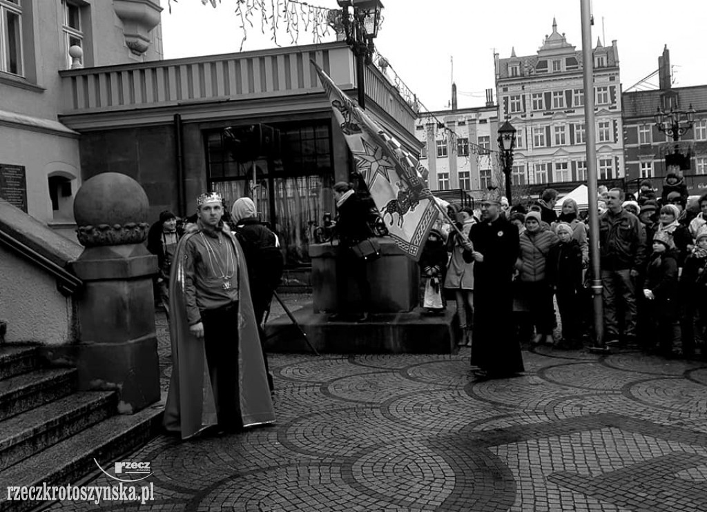 Orszak Trzech Króli w Krotoszynie