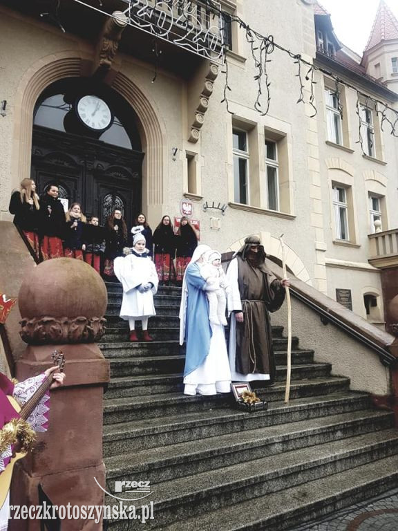 Orszak Trzech Króli w Krotoszynie