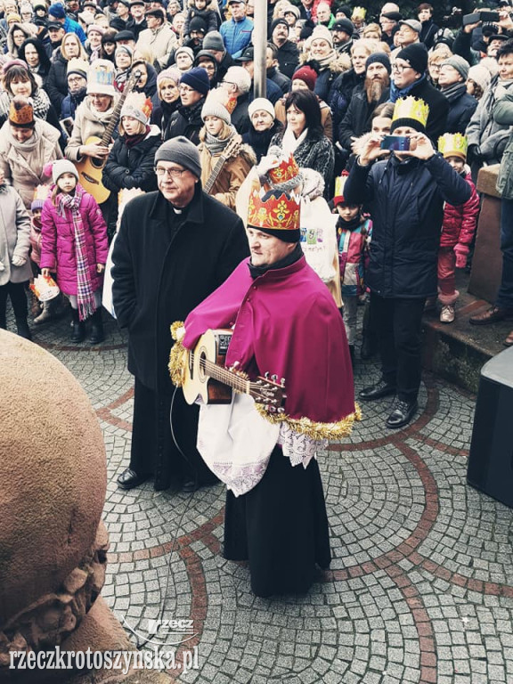 Orszak Trzech Króli w Krotoszynie