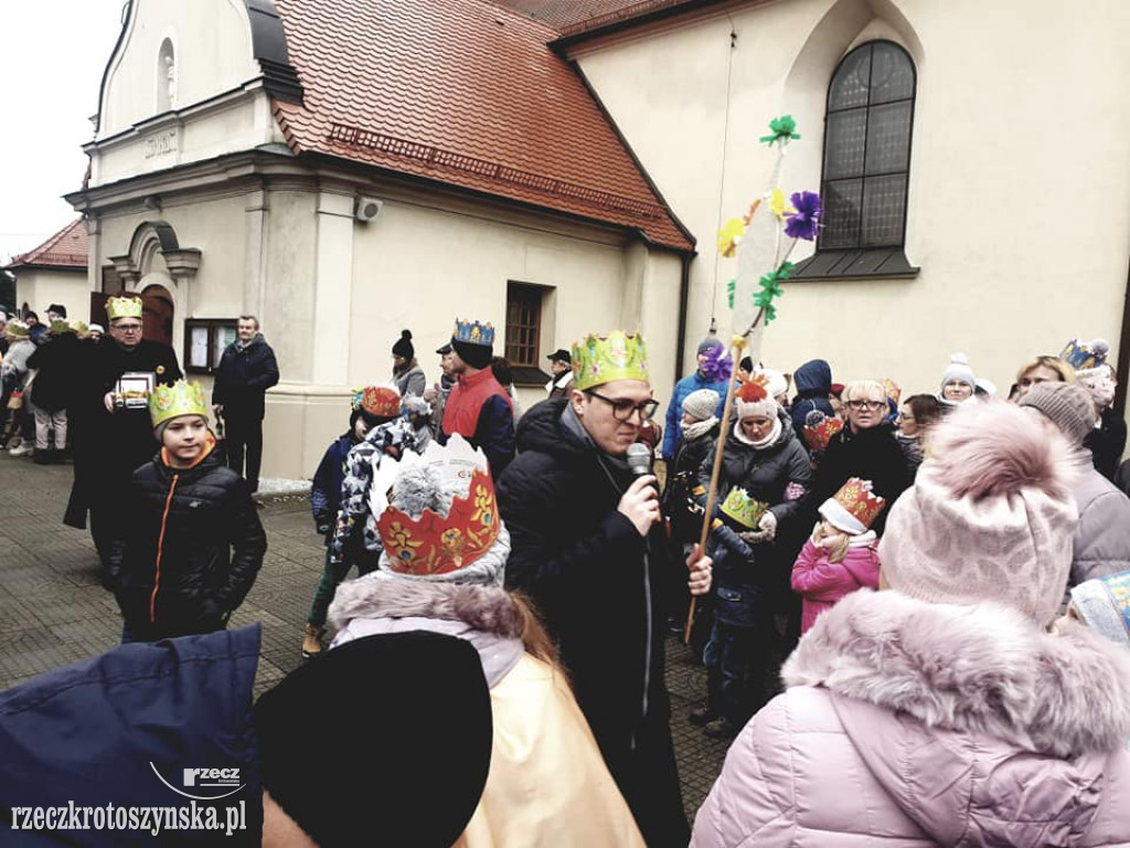 Orszak Trzech Króli w Krotoszynie