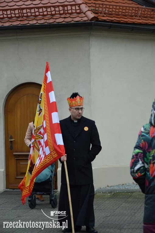 Orszak Trzech Króli w Krotoszynie