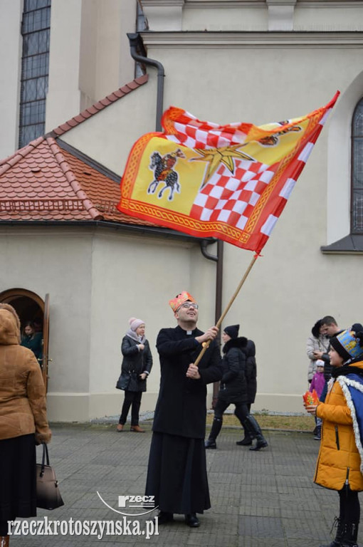 Orszak Trzech Króli w Krotoszynie