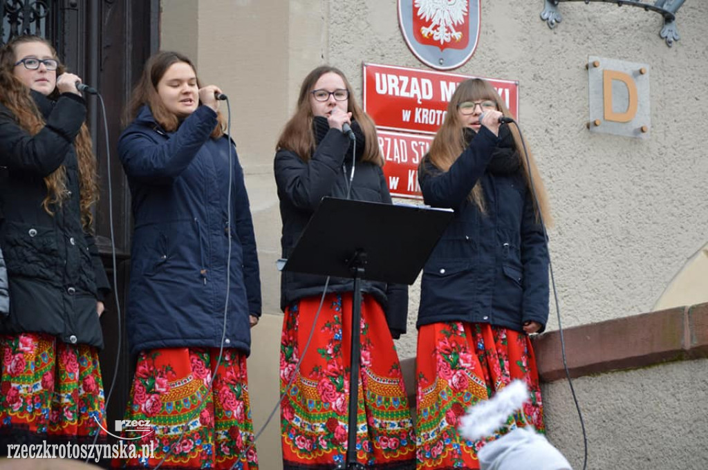 Orszak Trzech Króli w Krotoszynie