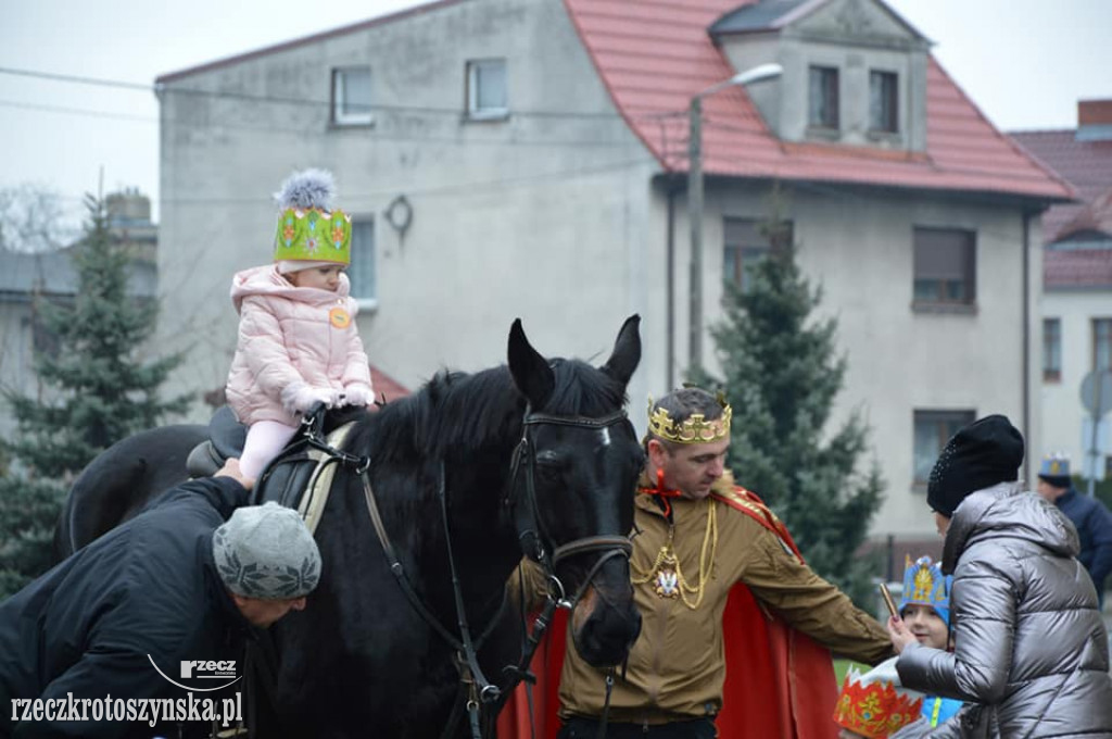 Orszak Trzech Króli w Krotoszynie