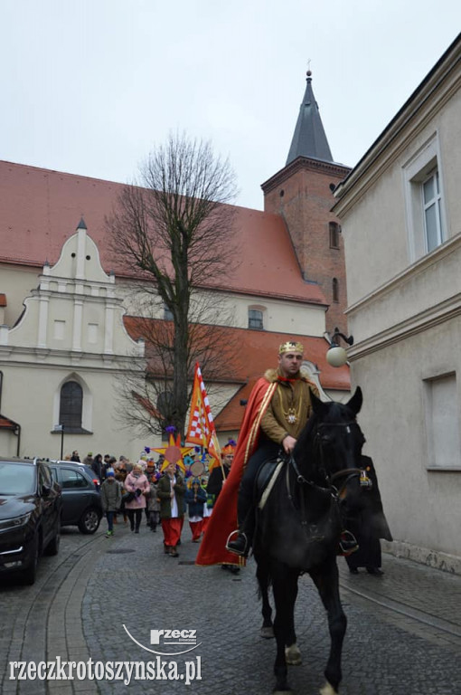 Orszak Trzech Króli w Krotoszynie