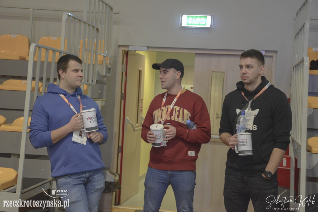 Trening rodzinny dla małego Marcela