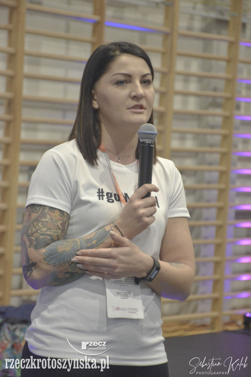 Trening rodzinny dla małego Marcela