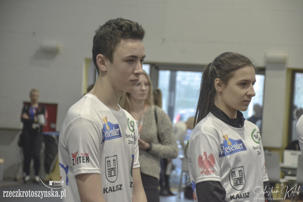 Trening rodzinny dla małego Marcela