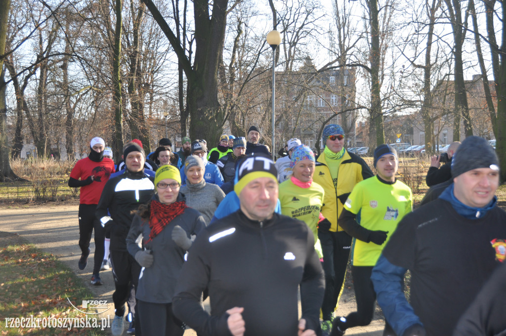 Ponownie pobiegli dla chorego Marcelka