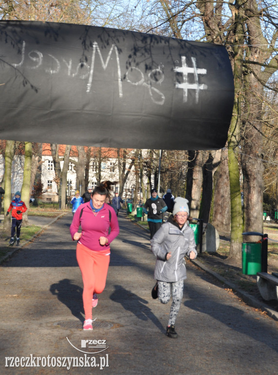 Ponownie pobiegli dla chorego Marcelka