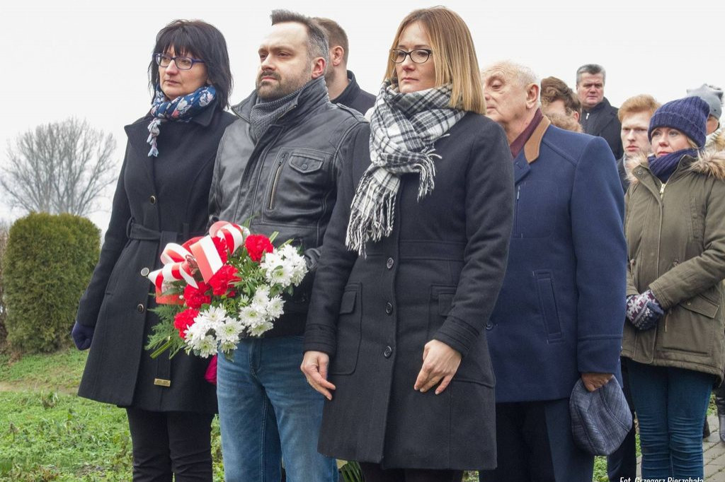 KOŹMIN. Oddali cześć powstańcom