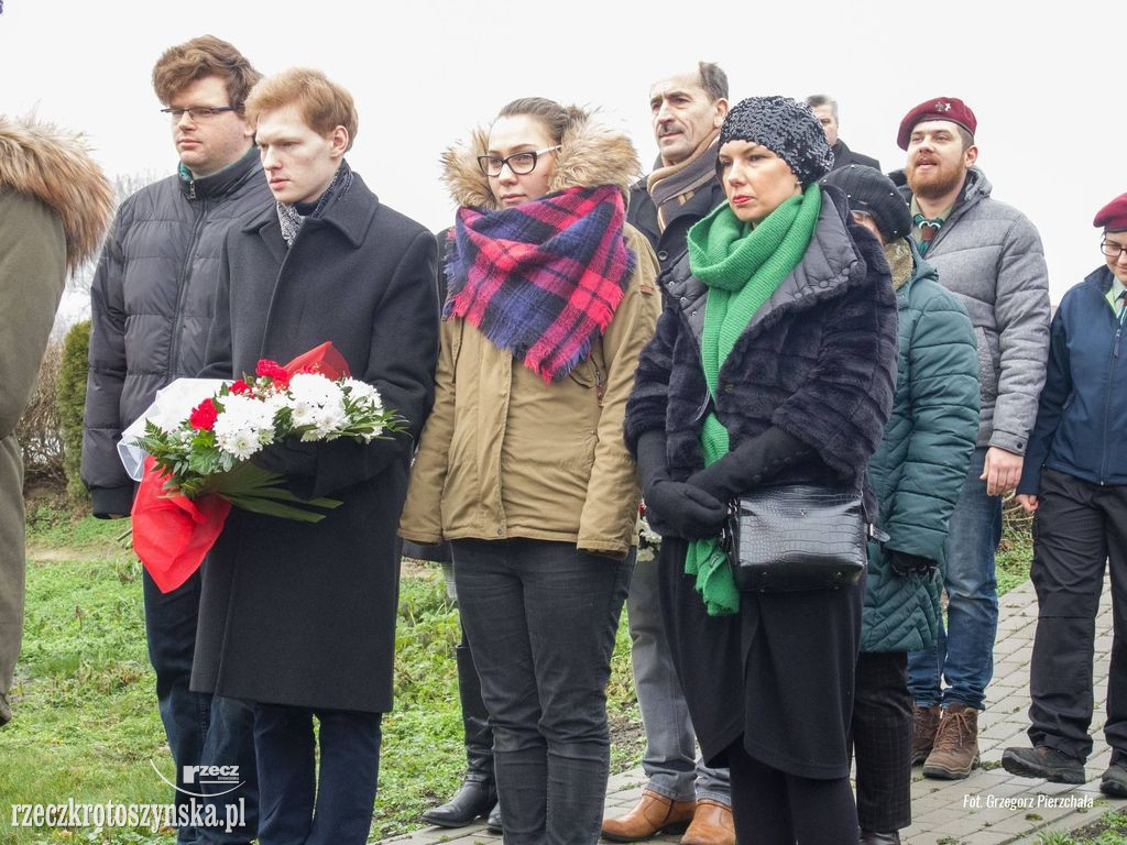 KOŹMIN. Oddali cześć powstańcom