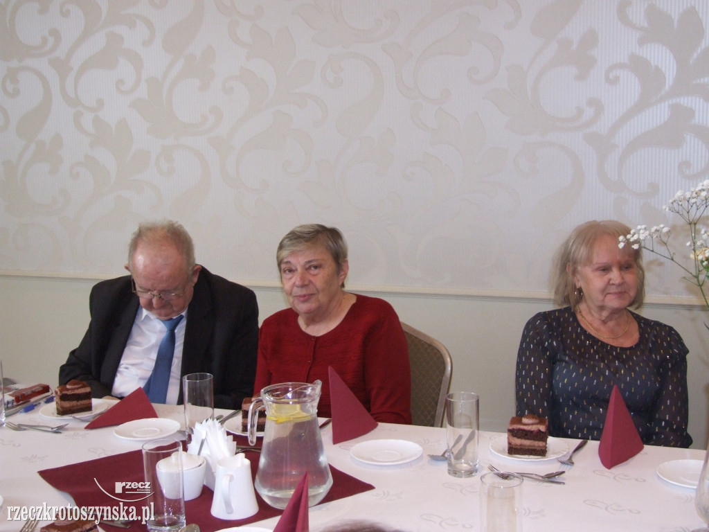 Seniorzy z PZERiI podsumowali rok