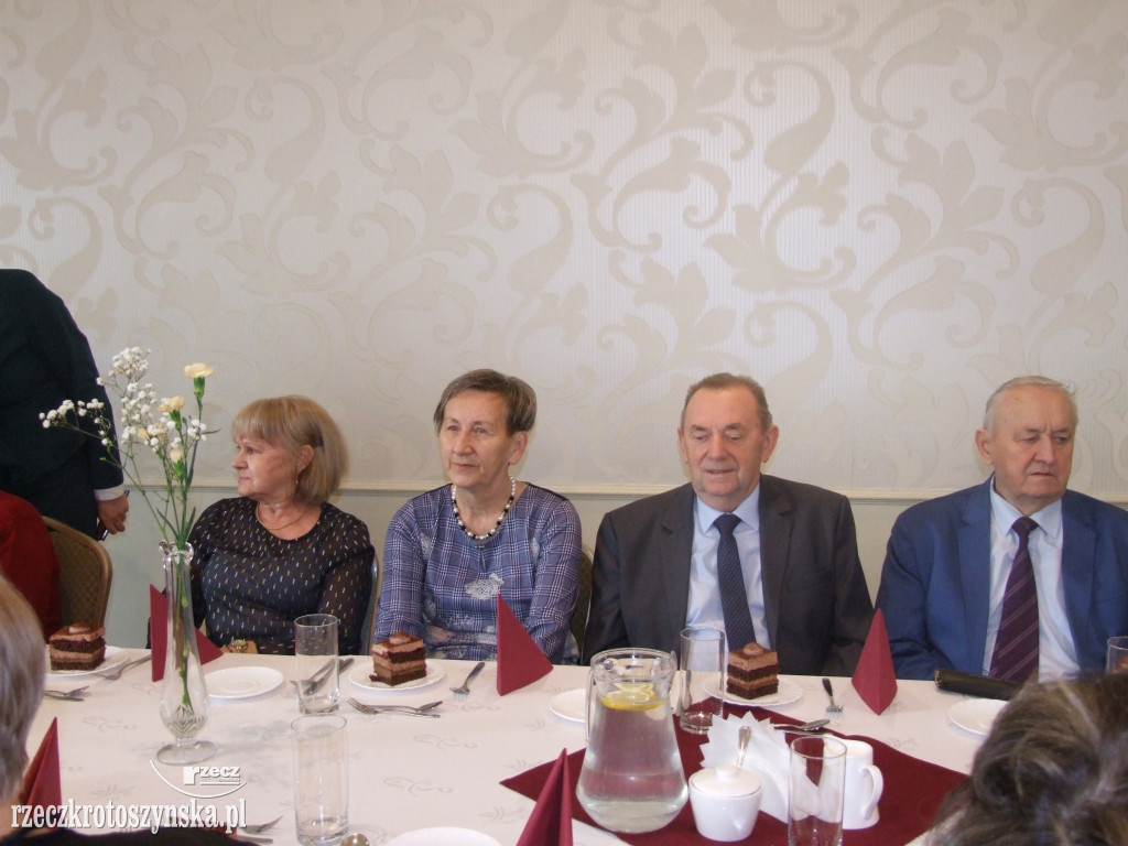 Seniorzy z PZERiI podsumowali rok
