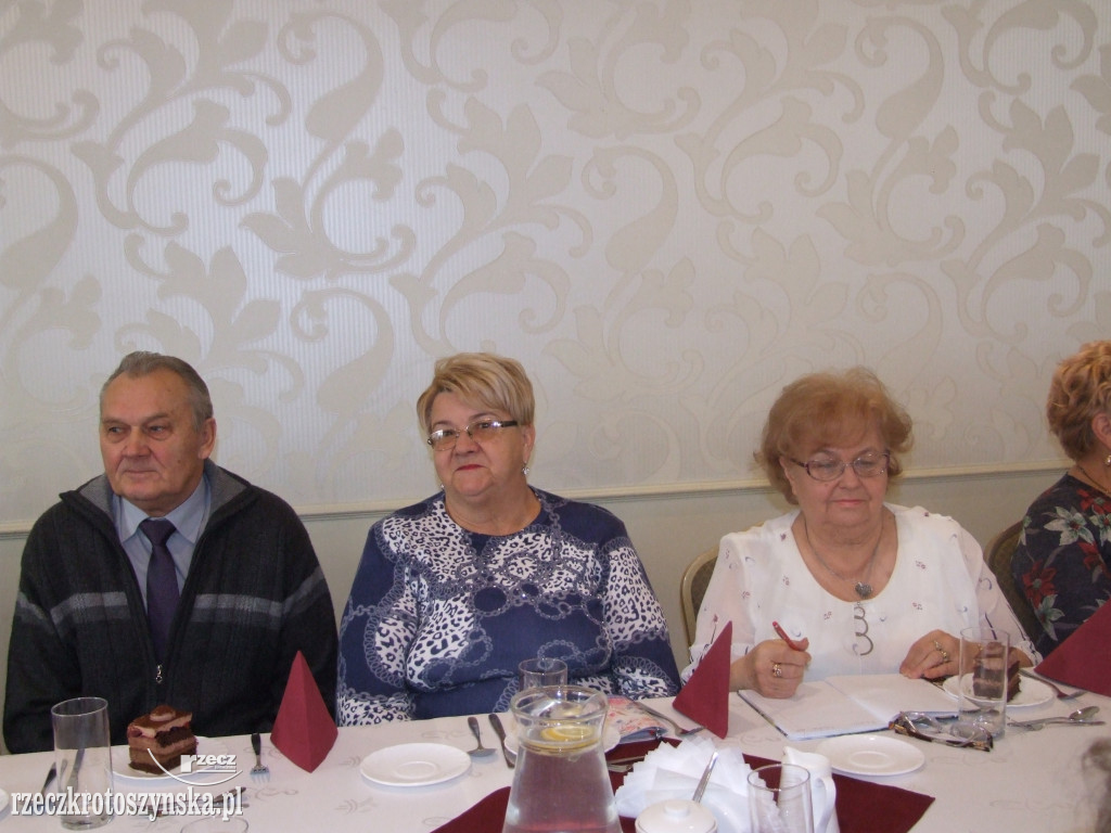 Seniorzy z PZERiI podsumowali rok